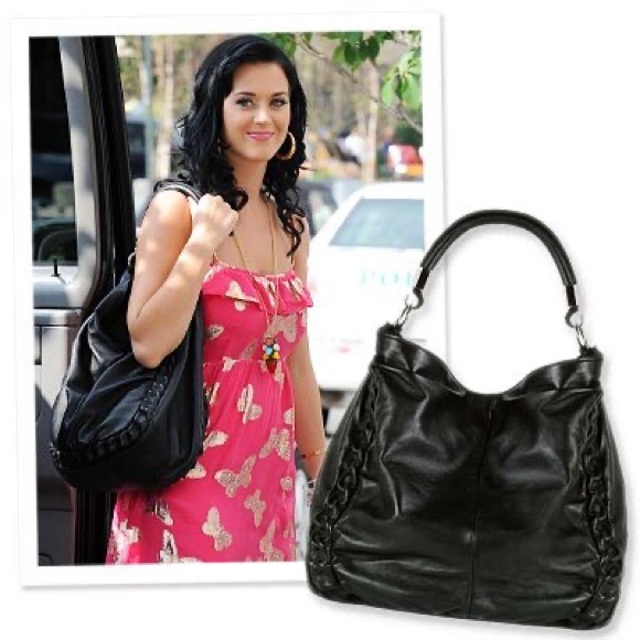 SOLD YSL Roady black chain bag ASO Gossip Girl - Picture 9 of 9